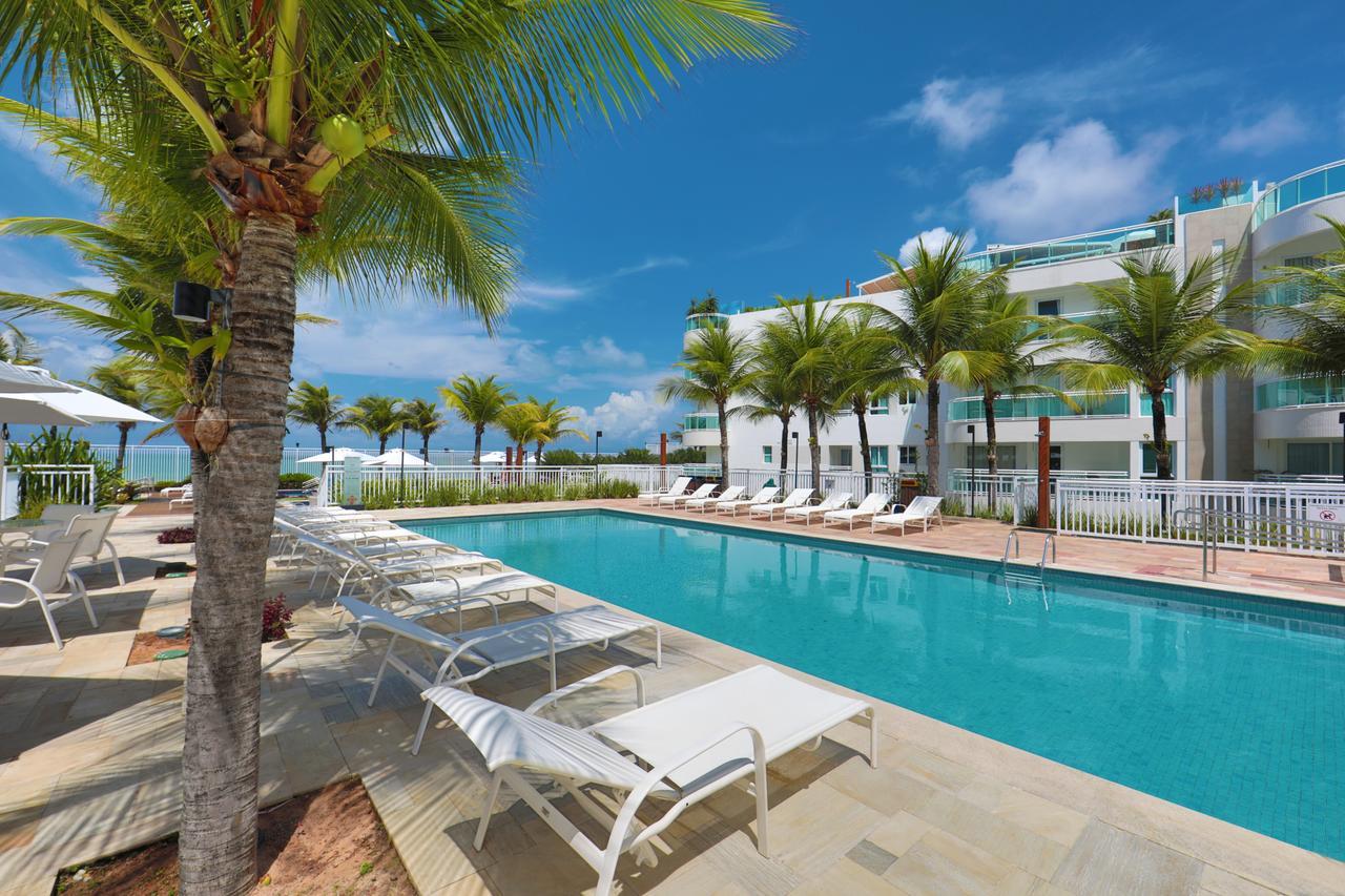 In Mare Bali Residencial Resort Pium de Cima Ngoại thất bức ảnh