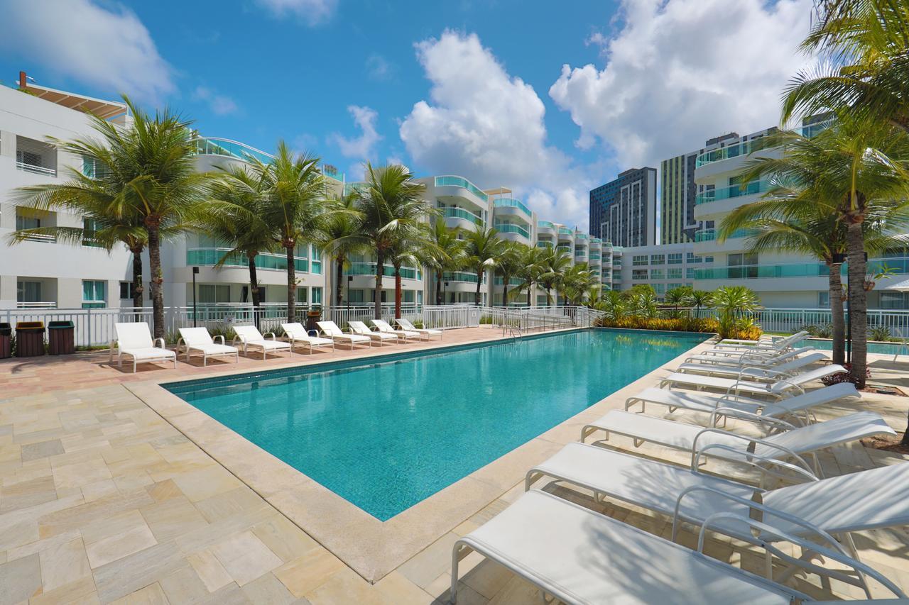 In Mare Bali Residencial Resort Pium de Cima Ngoại thất bức ảnh