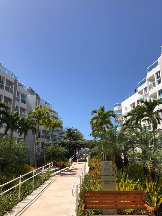 In Mare Bali Residencial Resort Pium de Cima Ngoại thất bức ảnh