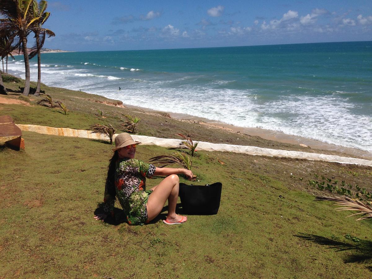 In Mare Bali Residencial Resort Pium de Cima Ngoại thất bức ảnh