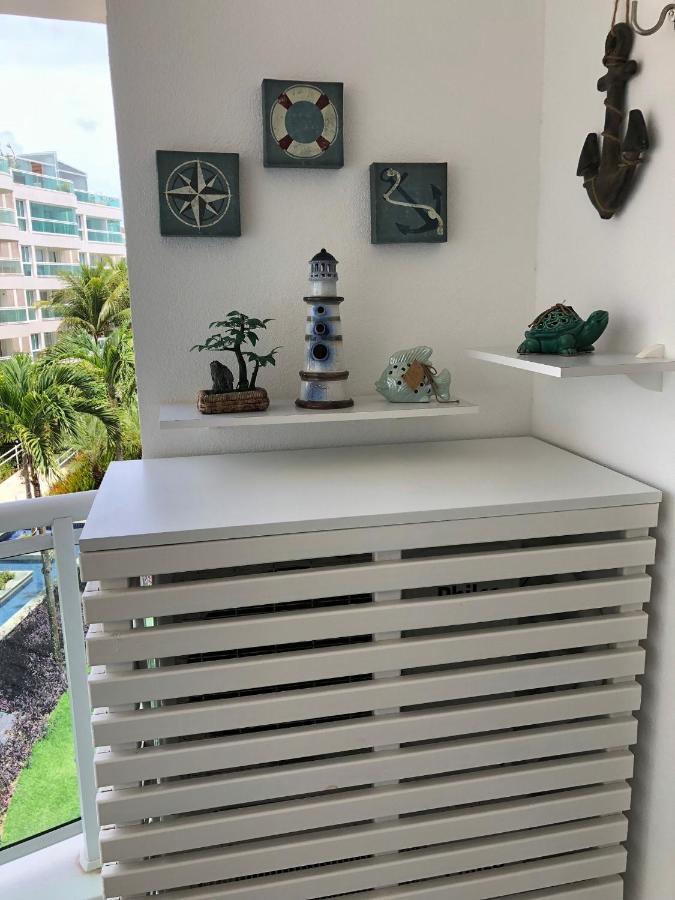 In Mare Bali Residencial Resort Pium de Cima Ngoại thất bức ảnh